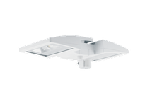 RAB CLED2X20NMSW/BL LED CEILING 2 X 20W NEUTRAL + MINI SENSOR BILEVEL WHITE