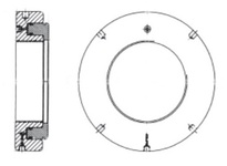 HMVC 30/132 SEAL KIT