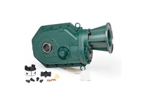 DODGE M2H18T18C MTA SIZE 2115 18:1 180 C-FACE GEAR PRODUCTS