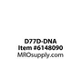 D77D-DNA