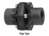 SAGA 22 HUB 1 N/KW N/SS RSB