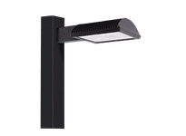 RAB ALED4T78N/PC2 ALED78 TYPE IV 8 POLE ARM NEUTRAL LED + 277V PC BRONZE