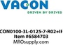 VACON0100-3L-0125-7-R02+IP54