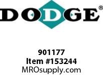 DODGE 901177 MTA1107H24T 180TC TORQUEARM RED