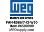 FAN-E586/7-CI-W50