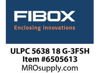 ULPC 5638 18 G-3FSH