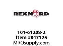 REXNORD 101-61208-2 ATCH NH45 UV K2