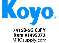 7415B-5G C3FY