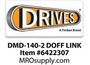 DMD-140-2 DOFF LINK