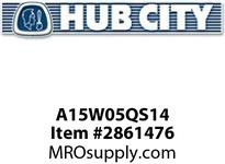 A15W05QS14