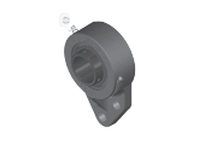 SealMaster FB-16BEV DRY GOLD STANDARD DUTY THREE BOLT SINGLE LOCK FLANGE BRACKETS REQUIRES NO RE-LUBRICATION
