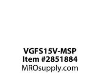 VGFS15V-MSP