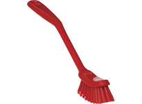 Vikan Narrow Utility Brush- Extra Stiff