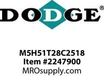 M5H51T28C2518
