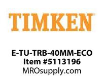 E-TU-TRB-40MM-ECO