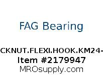 LOCKNUT.FLEXI.HOOK.KM24-36