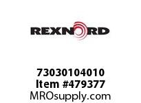 30 HCB 1.2500 BORE 2 SS - 73030104010