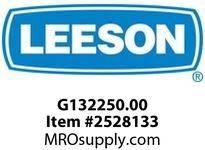 G132250.00 1-1/2Hp 1170Rpm 182Tc Dp 208-230 /460V 3Ph 60Hz Cont 40C 1.15Sf C Face C182T11Dc4A .