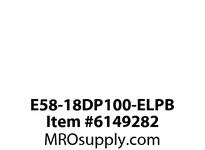 E58-18DP100-ELPB