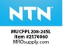 MUCFPL208-24SL