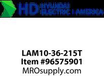 LAM10-36-215T