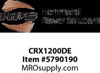 CRX1200DE