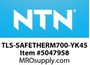 TLS-SAFETHERM700-YK45