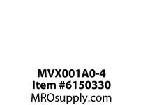 MVX001A0-4