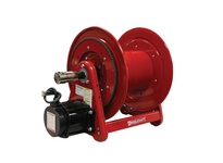 Reelcraft EA33112 L10A - Heavy Duty 115 V AC Motor Driven Hose Reel - Hose  Not Included