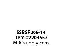 SSBSF205-14