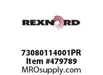 80 HCB 4.3715 BORE - 73080114001PR