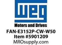 FAN-E3152P-CW-W50