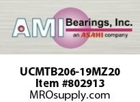 UCMTB206-19MZ20