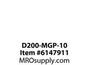 D200-MGP-10