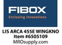 LIS ARCA 455E WINGKNO