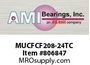 MUCFCF208-24TC