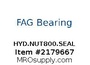 HYD.NUT800.SEAL