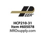 HCP210-31