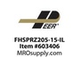 FHSPRZ205-15-IL