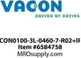 VACON0100-3L-0460-7-R02+IP00