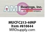 MUCFC213-40NP