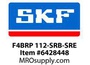 F4BRP 112-SRB-SRE