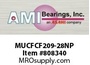 MUCFCF209-28NP