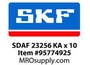 SDAF 23256 KA x 10