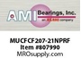 MUCFCF207-21NPRF