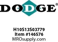 DODGE H10S13S03779 HB1082 132SEP 37.79 2-3/8^ SHFT