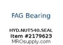 HYD.NUT540.SEAL