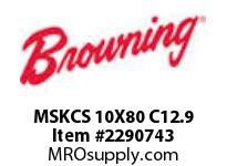 MSKCS 10X80 C12.9