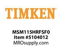 MSM115HRFSF0