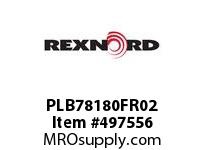 PLB78180FR02 HOUSING P-LB78180FR-02 5818393